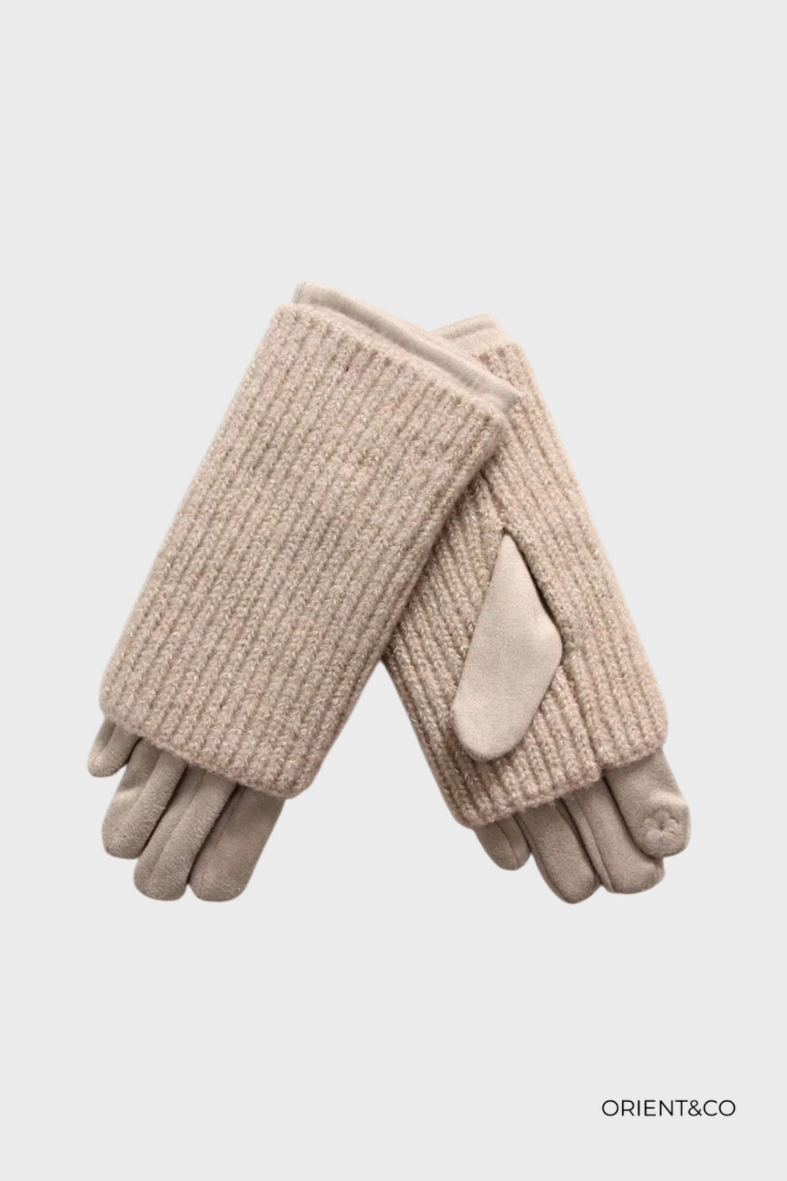 Grossiste ORIENT&CO - GANT TACTILE