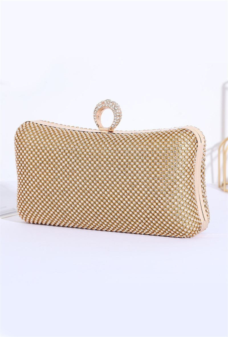 Wholesaler ORIENT&CO - Shiny evening bag