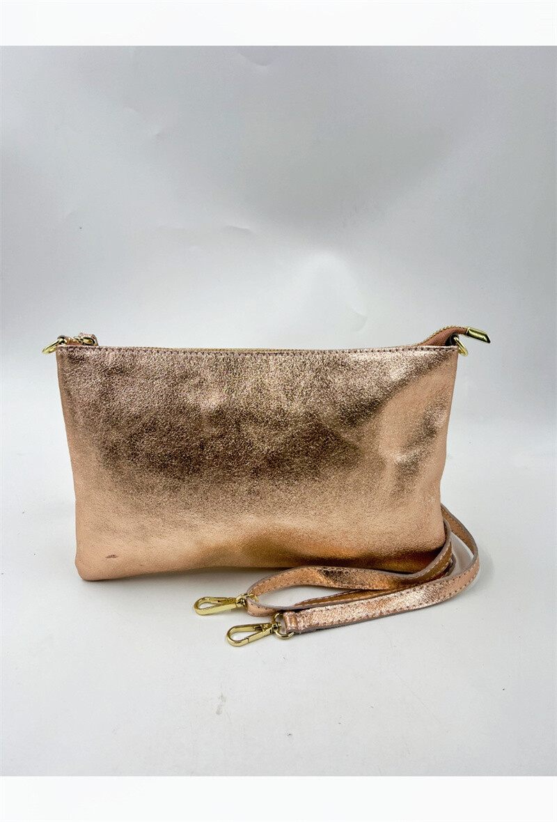 Großhändler ORIENT&CO - Glitzer-Abendtasche