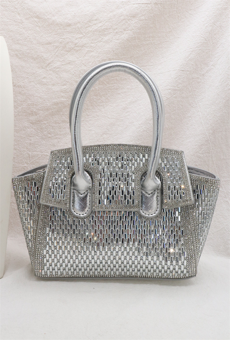 Wholesaler ORIENT&CO - Rhinestone Handbag