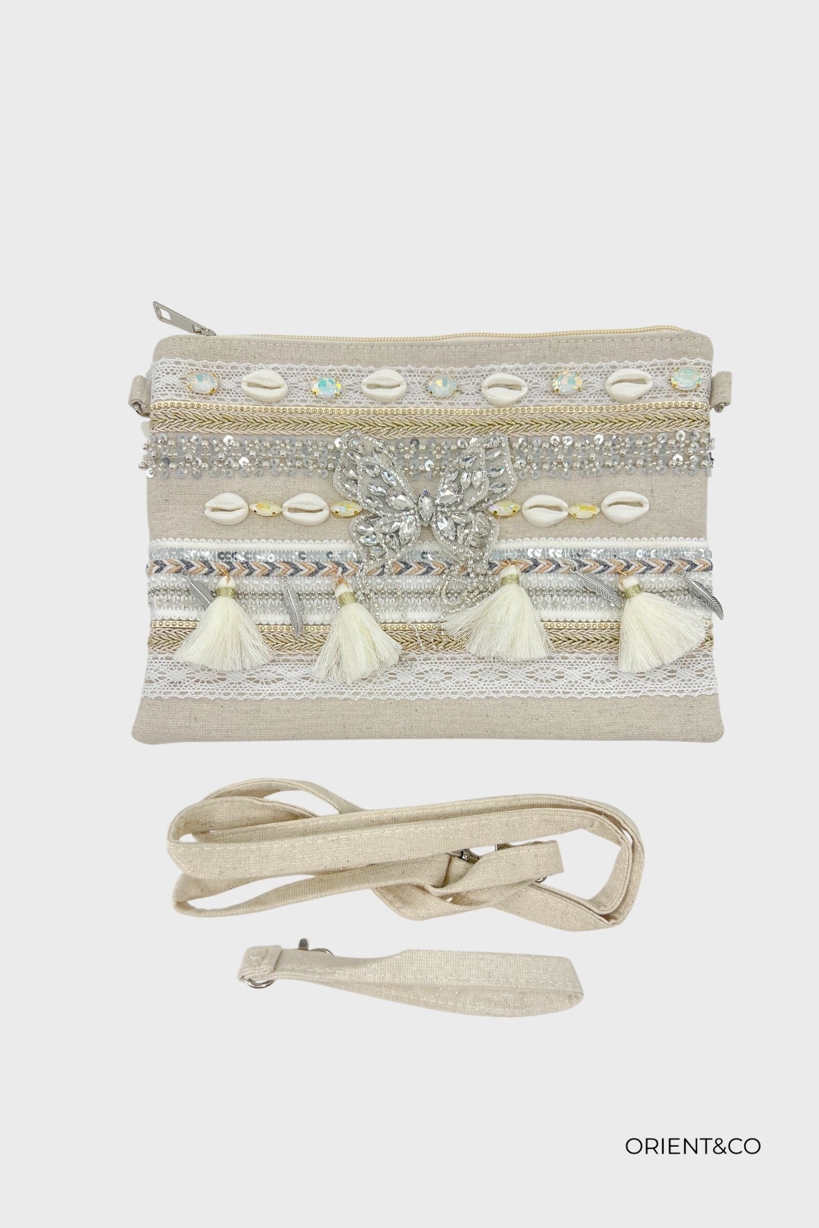 Grossiste ORIENT&CO - POCHETTES