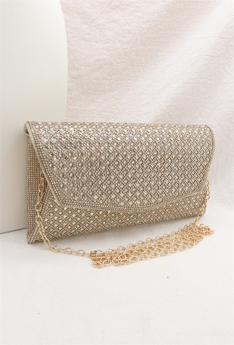 Wholesaler ORIENT&CO - Rhinestone Handbag