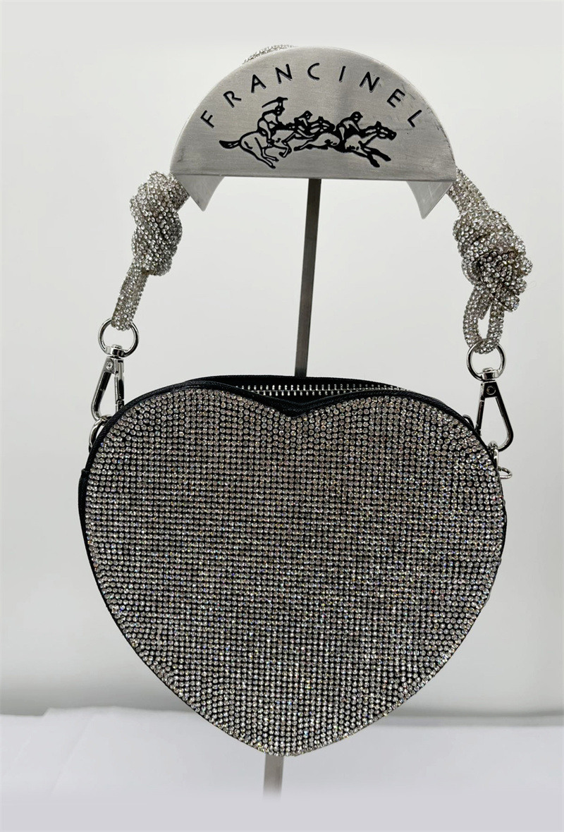 Wholesaler ORIENT&CO - Shiny evening bag