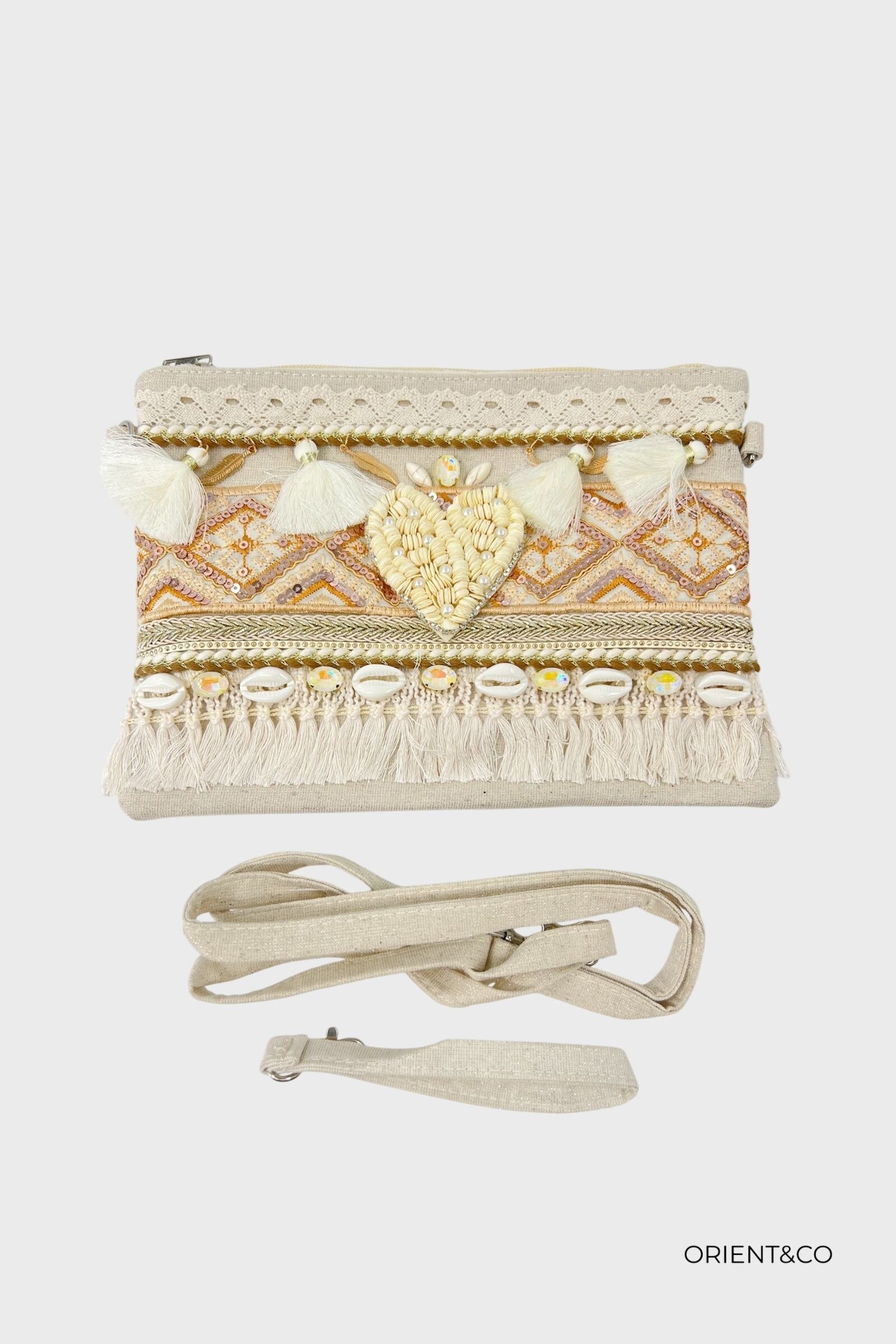 Grossiste ORIENT&CO - POCHETTES