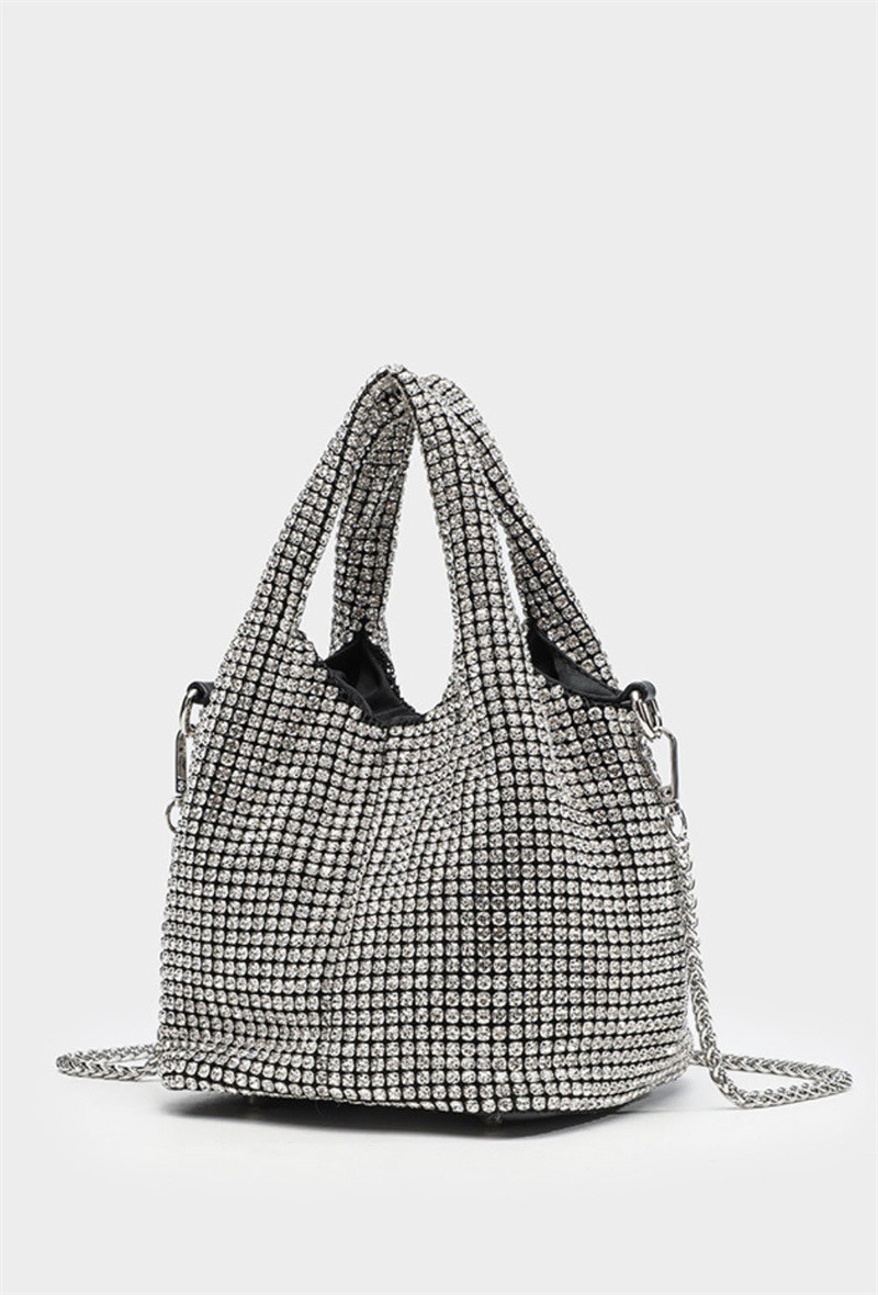 Wholesaler ORIENT&CO - Rhinestone Handbag