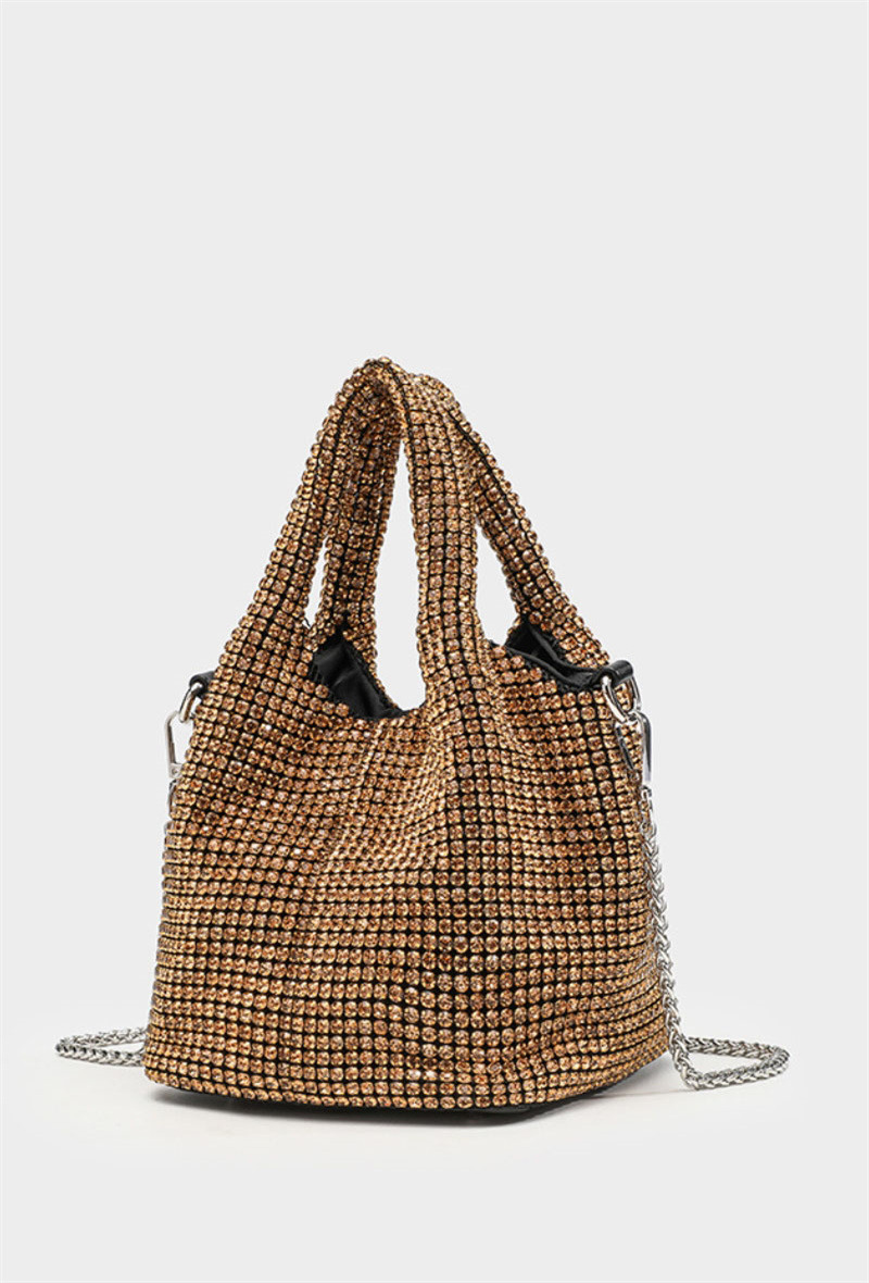 Wholesaler ORIENT&CO - Rhinestone Handbag