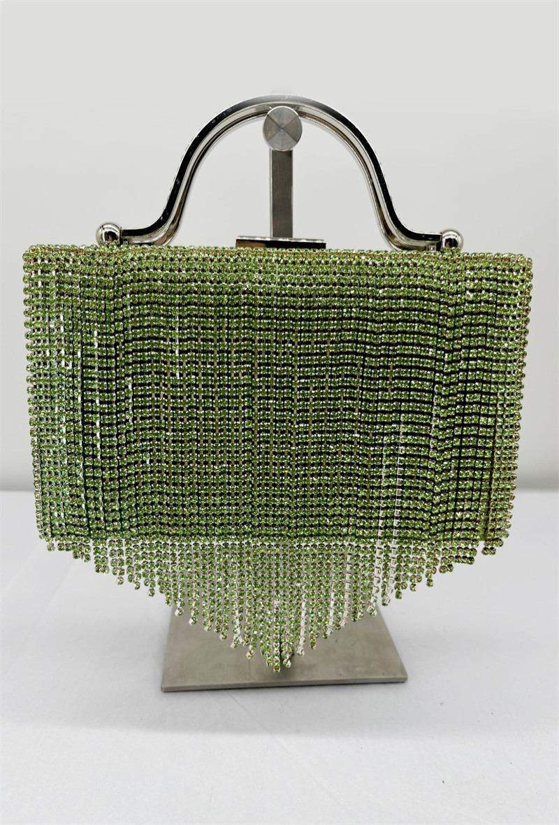Wholesaler ORIENT&CO - Shiny evening bag