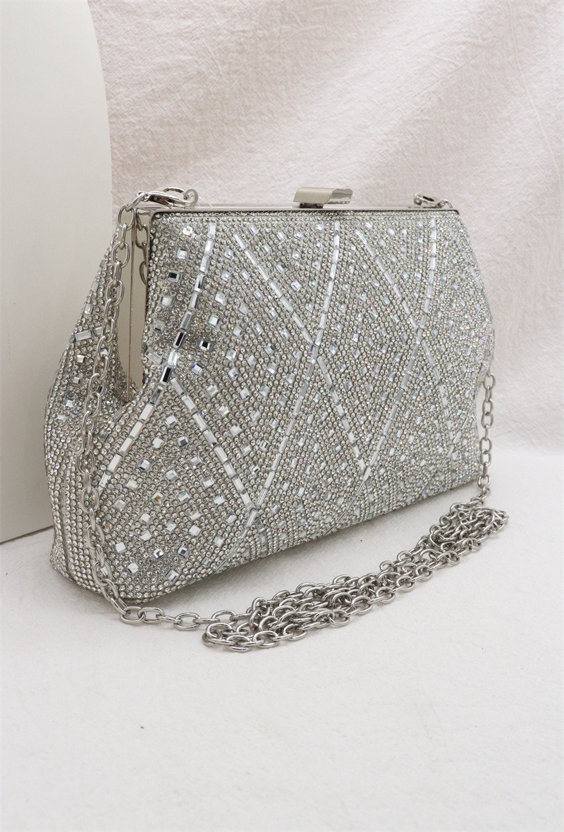 Wholesaler ORIENT&CO - Rhinestone Handbag
