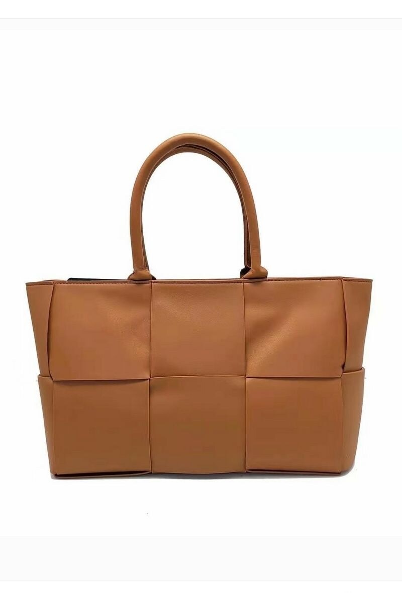Großhändler ORIENT&CO - Gepolsterte Handtasche