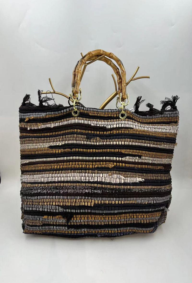 Großhändler ORIENT&CO - HANDTASCHE AUS BAUMWOLLE