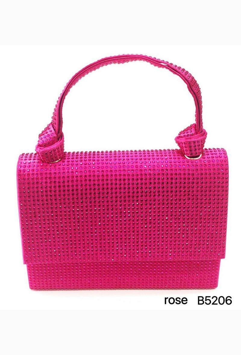 Wholesaler ORIENT&CO - Shiny Strass handbag