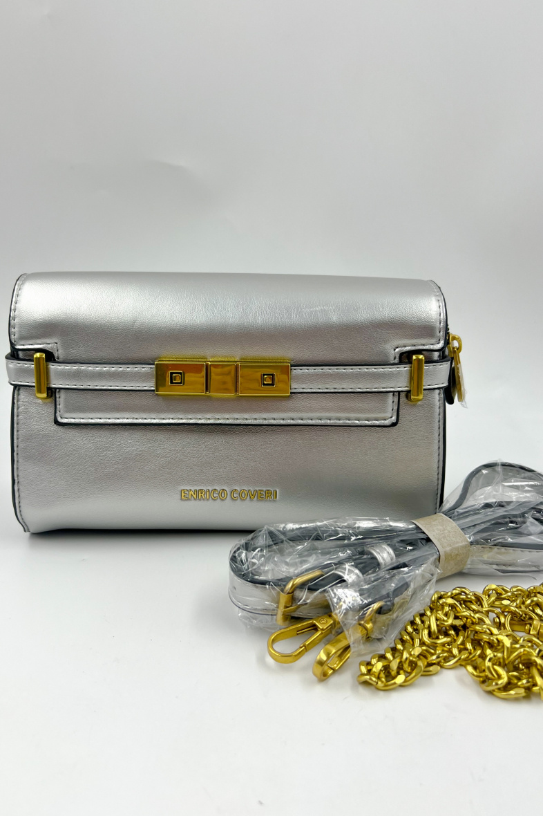 Grossista ORIENT&CO - Borsa da sera con glitter
