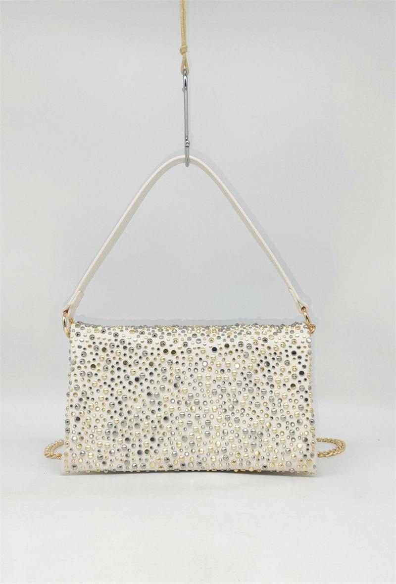 Grossiste ORIENT&CO - Sac à main brillant et diamant