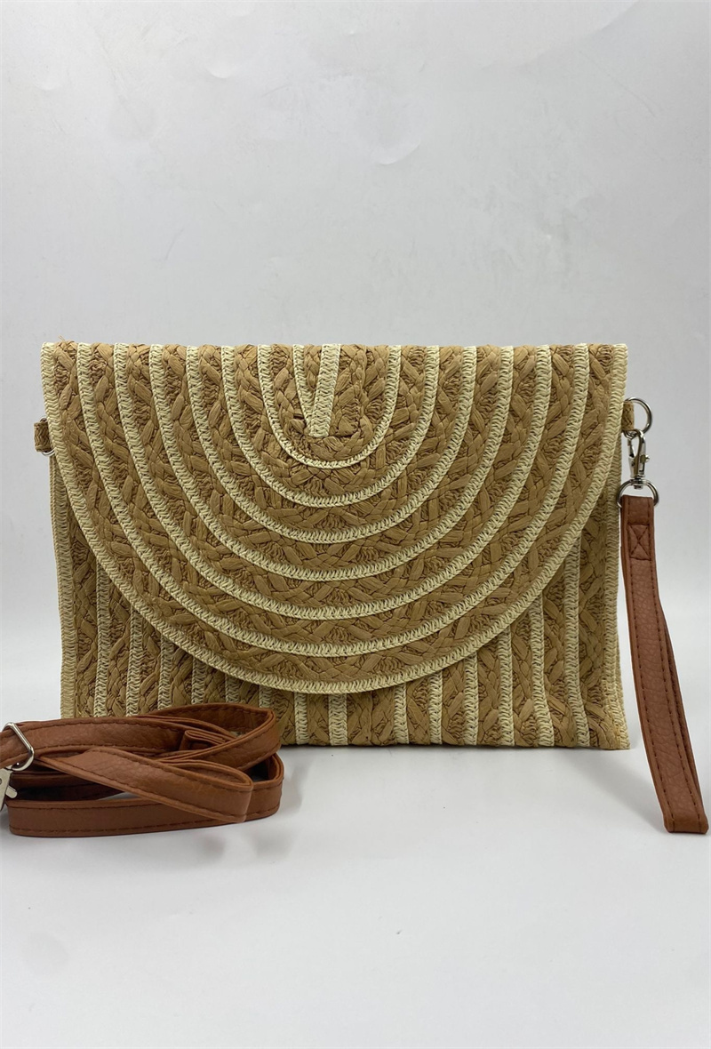 Wholesaler ORIENT&CO - Croco style shiny handbag