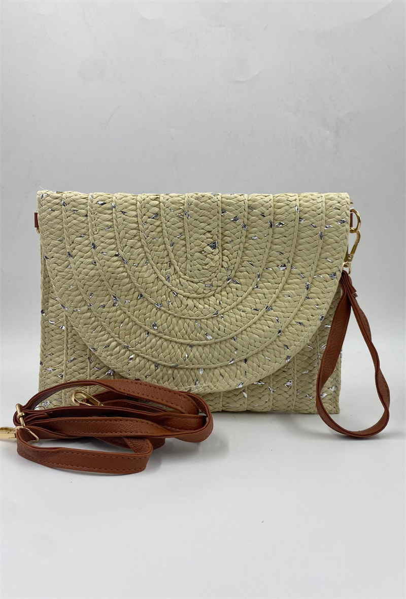 Wholesaler ORIENT&CO - Croco style shiny handbag