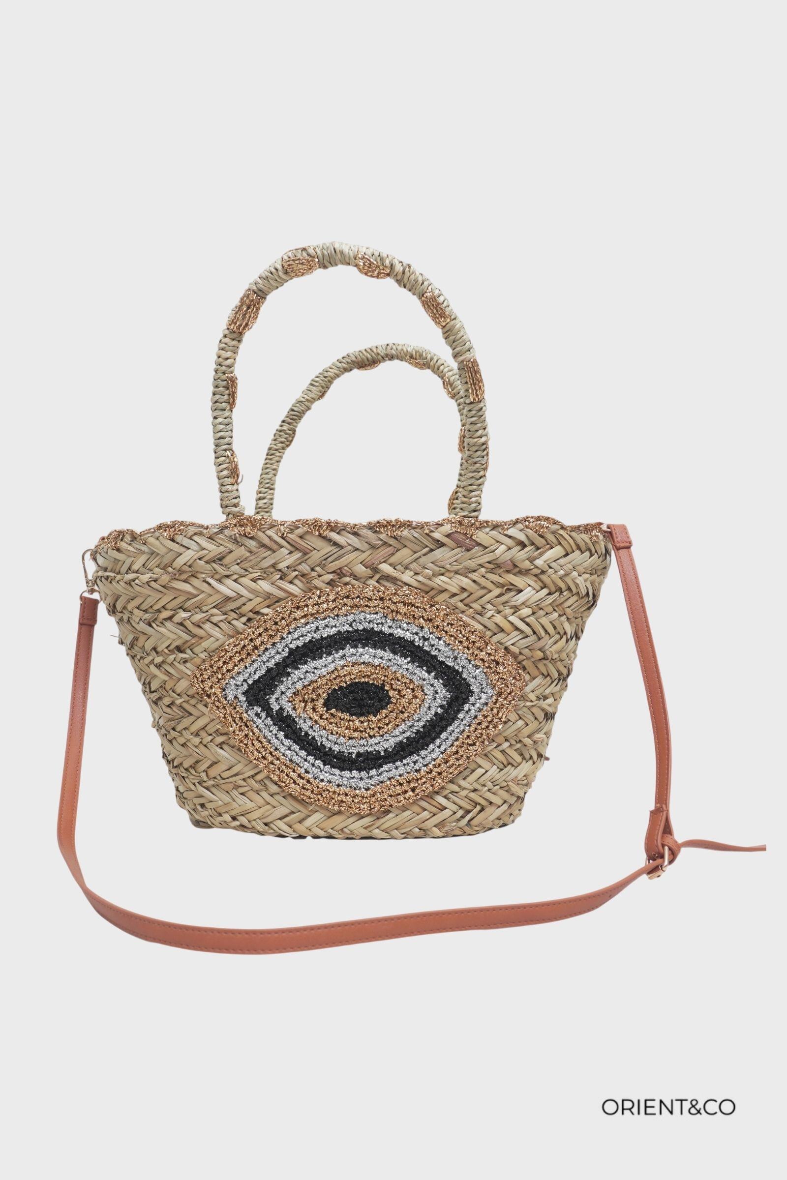 Grossiste ORIENT&CO - Sac À Main En 100% PAPIER