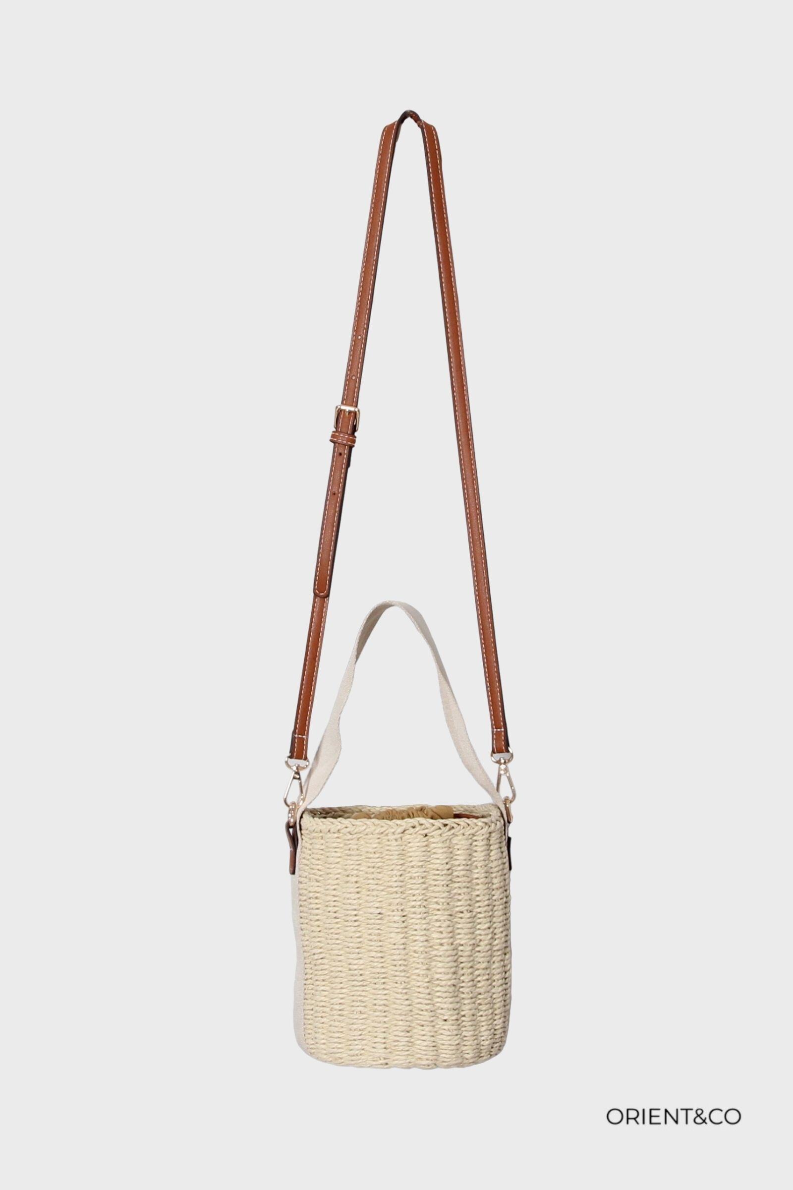 Grossiste ORIENT&CO - Sac À Main En 100% PAPIER