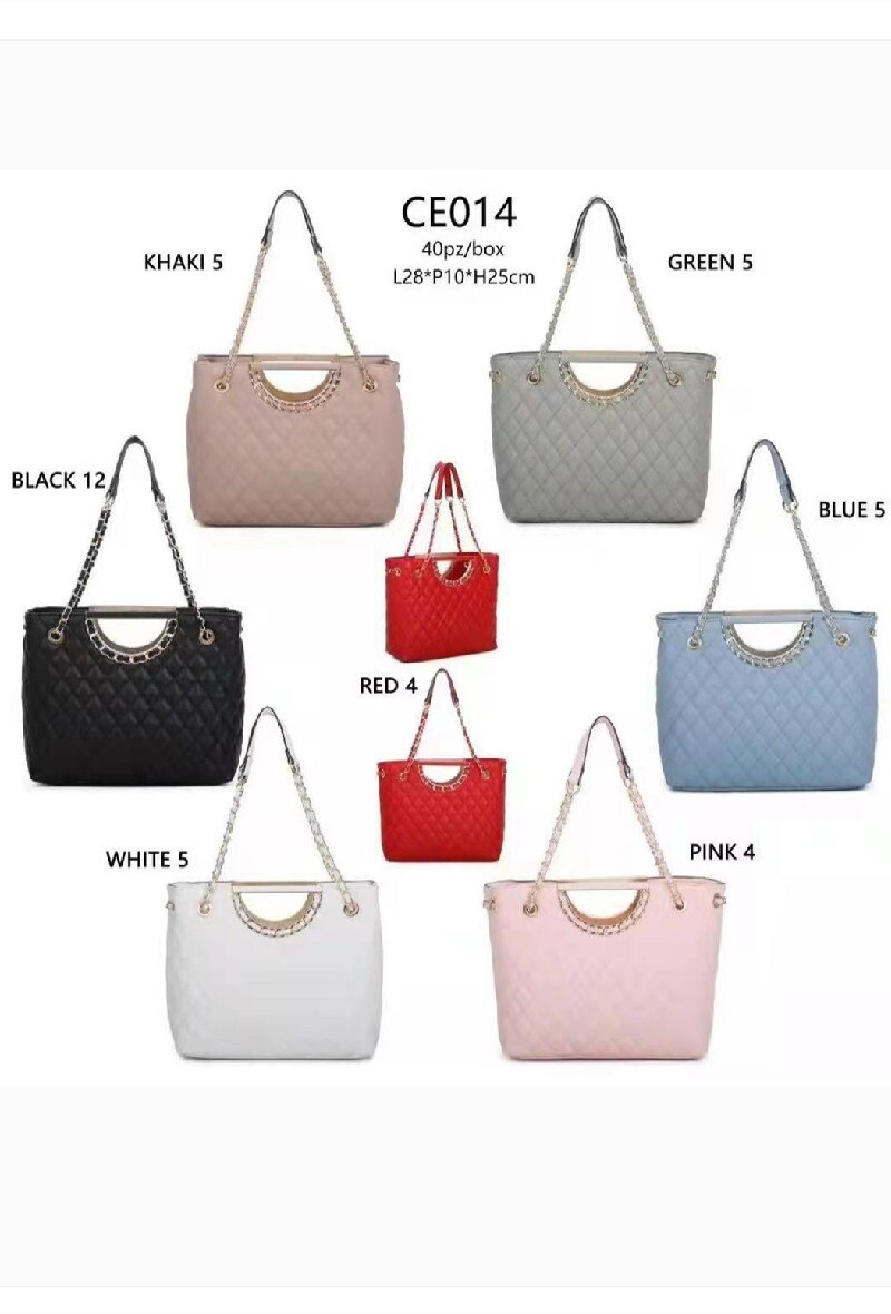 Mayorista ORIENT&CO - Bolso bandolera