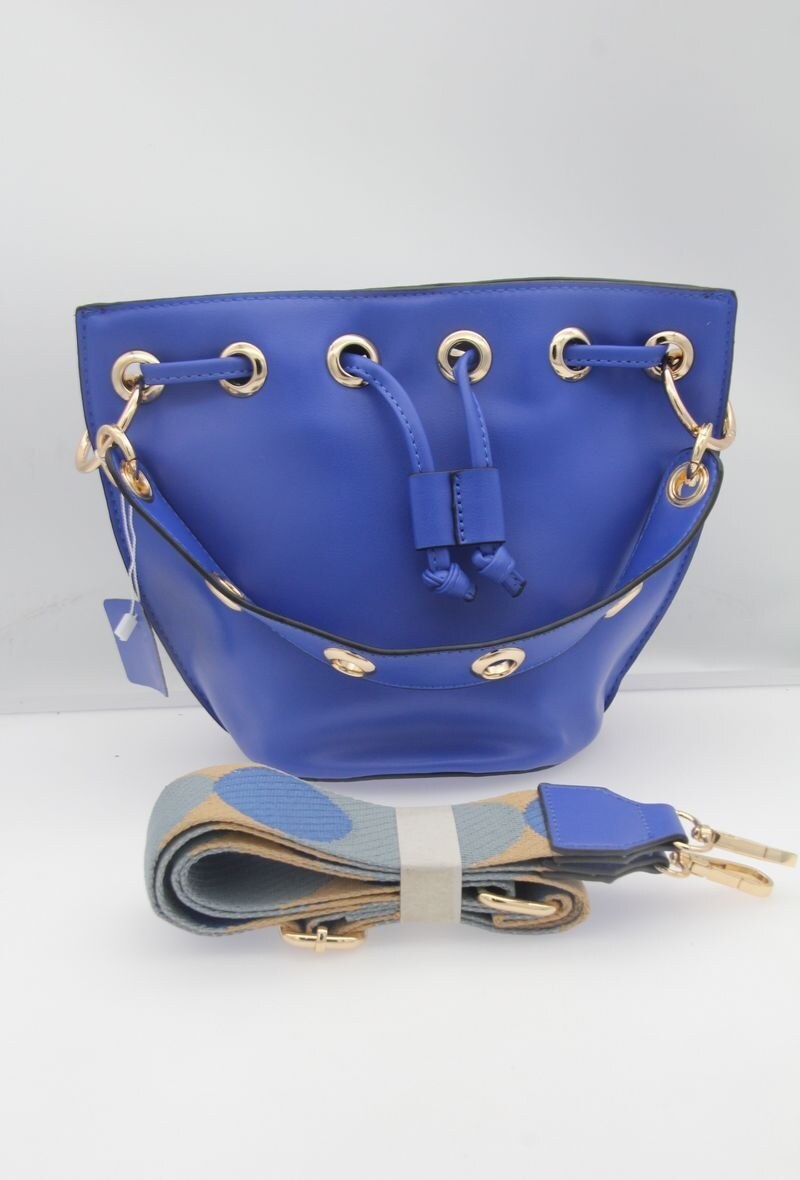 Wholesaler ORIENT&CO - Shoulder bag faux leather PU