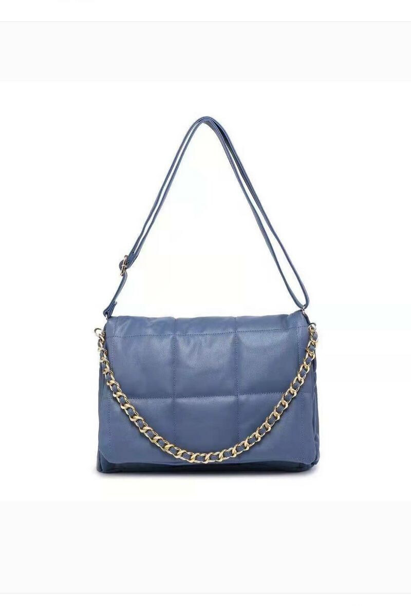 Wholesaler ORIENT&CO - Shoulder bag matelasse 100%pu
