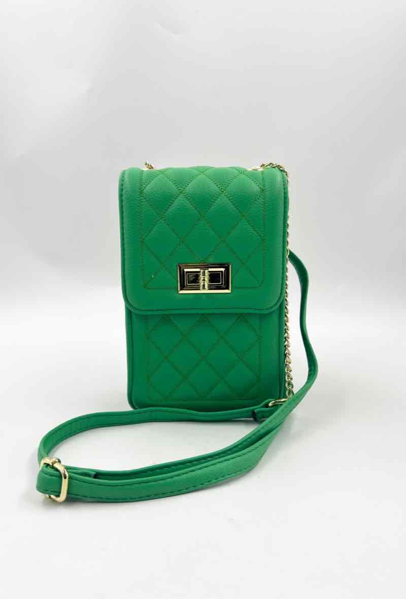 Großhändler ORIENT&CO - GEQUILTE SCHULTERTASCHE