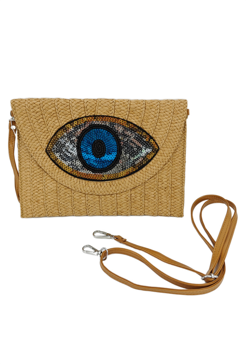Grossiste ORIENT&CO - Sac à main brillant