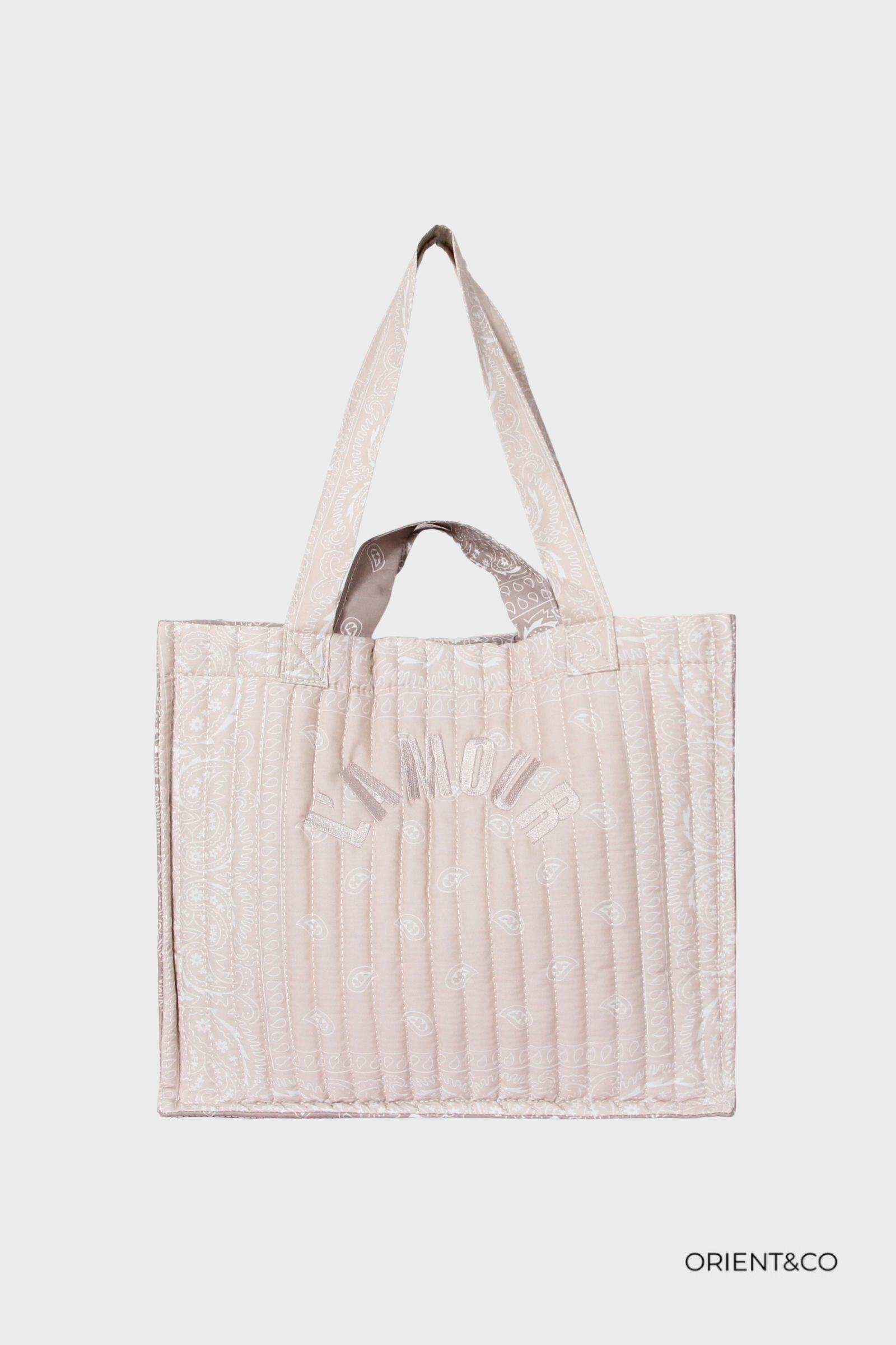 Großhändler ORIENT&CO - Tote Bag