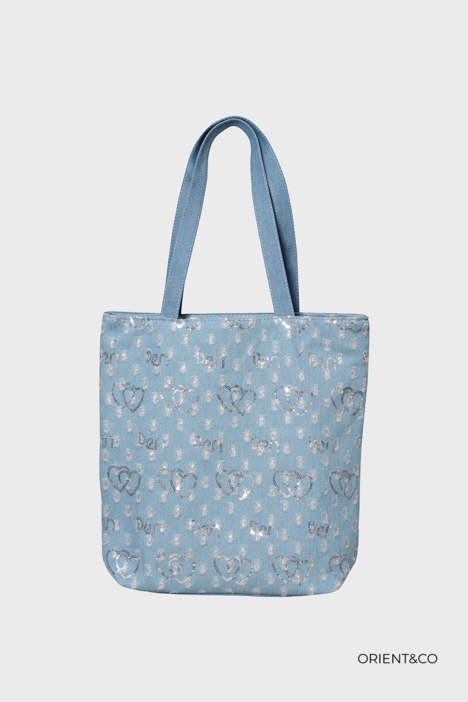 Großhändler ORIENT&CO - TOTE BAG