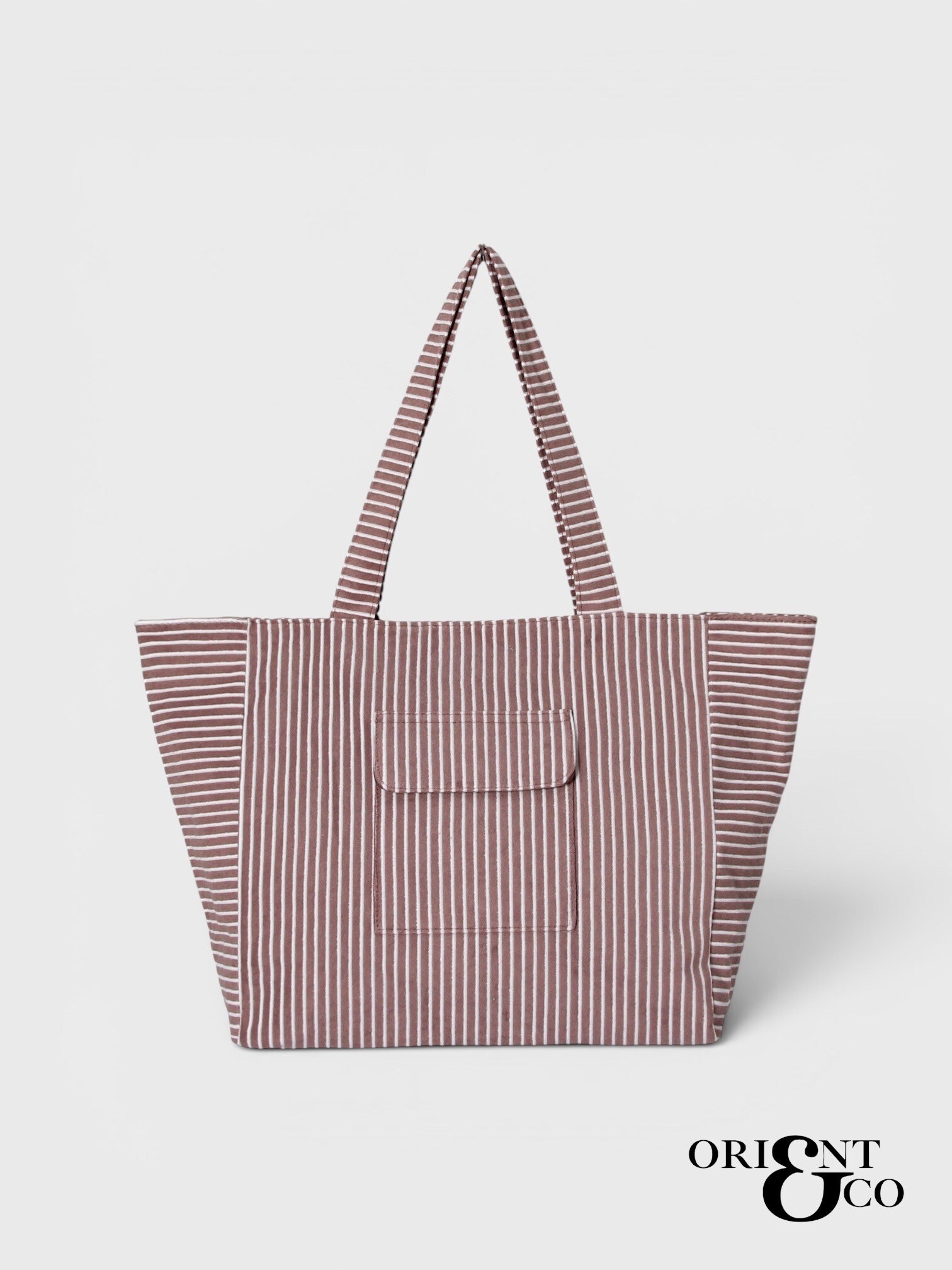 Grossiste ORIENT&CO - Tote Bag
