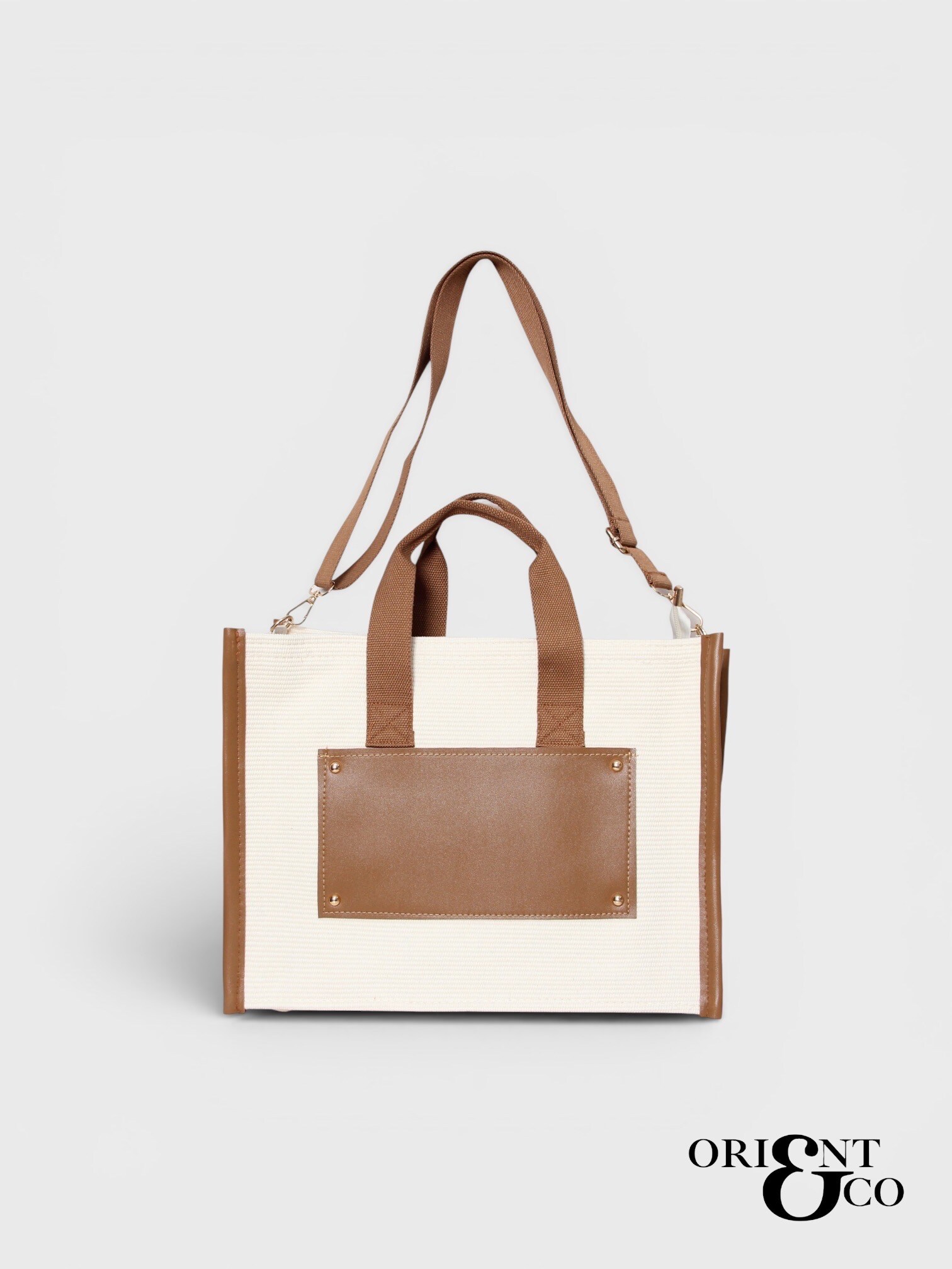Großhändler ORIENT&CO - Tote Bag