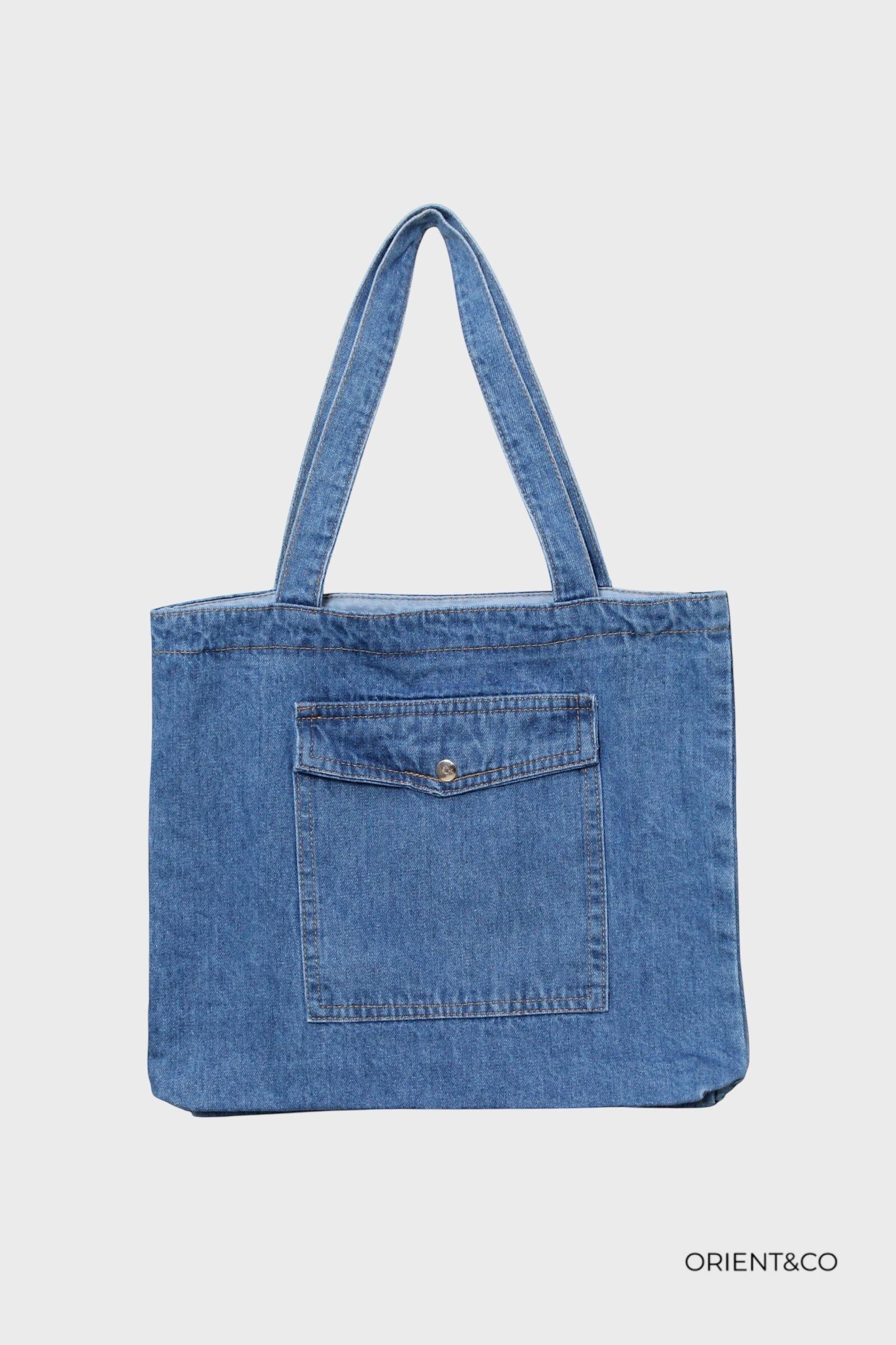 Großhändler ORIENT&CO - TOTE BAG