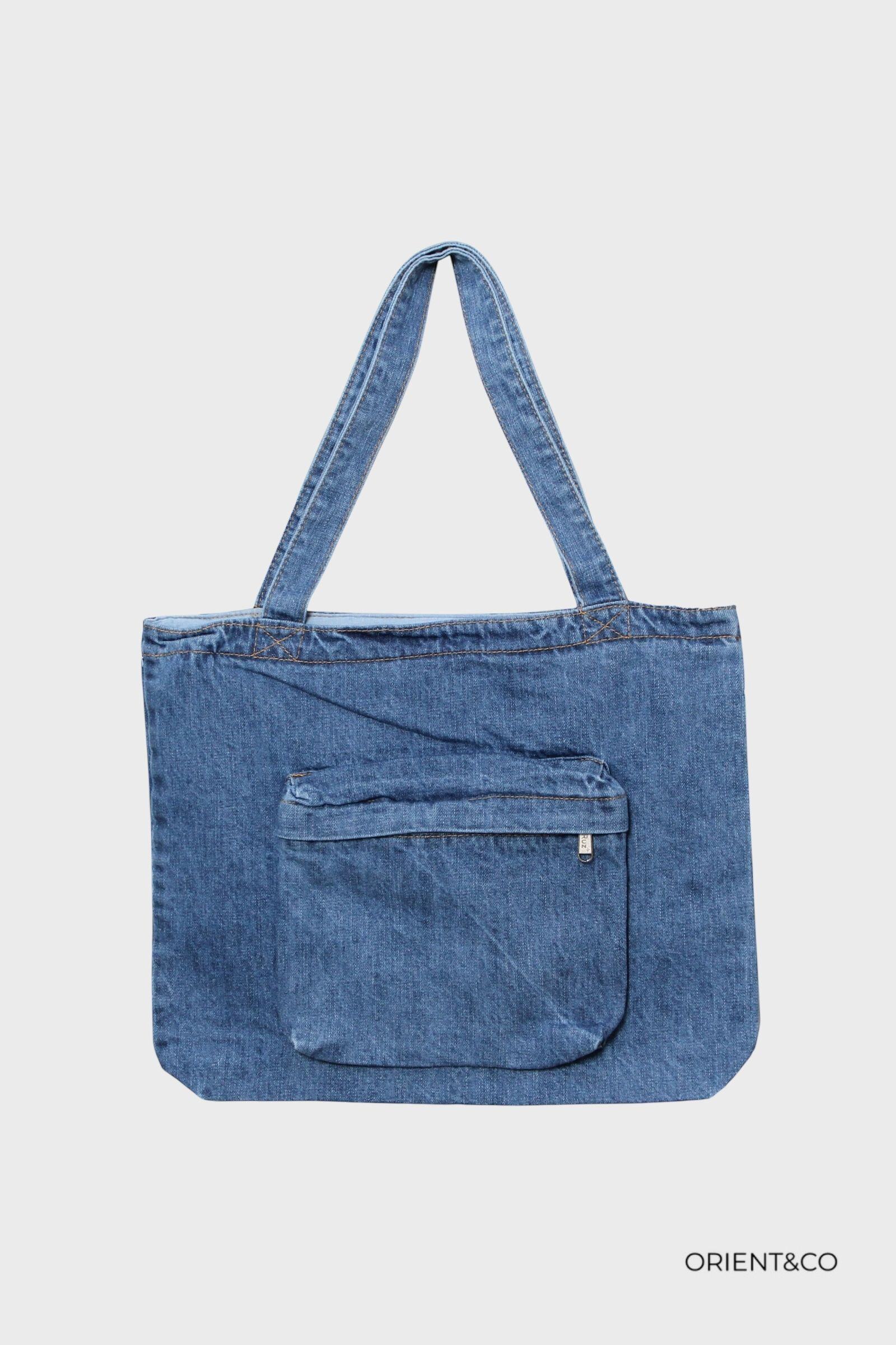 Großhändler ORIENT&CO - TOTE BAG
