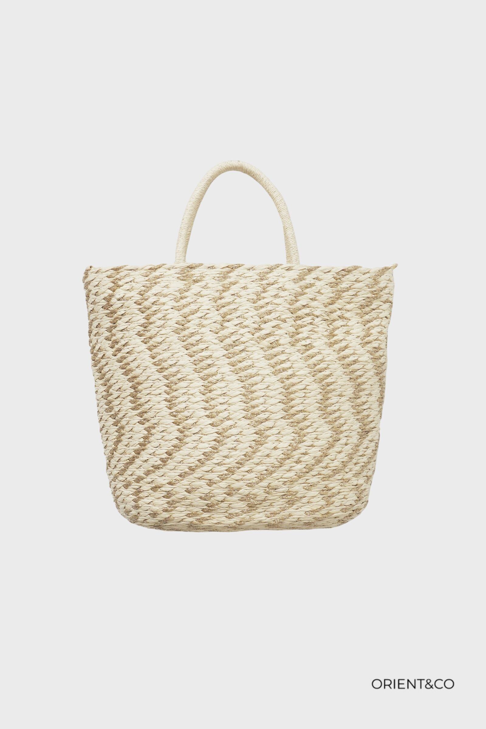 Großhändler ORIENT&CO - Tote Bag
