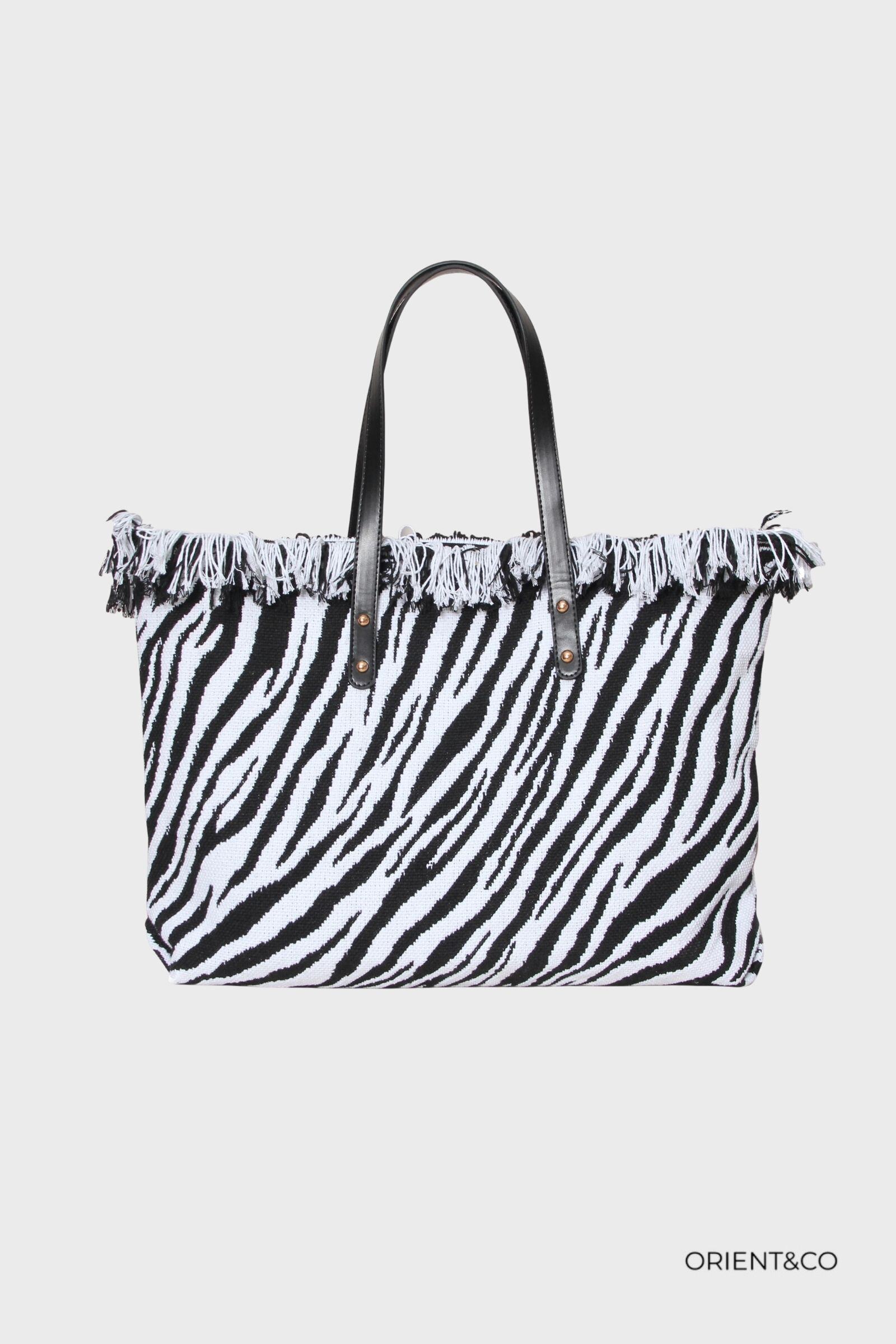 Grossiste ORIENT&CO - Tote Bag