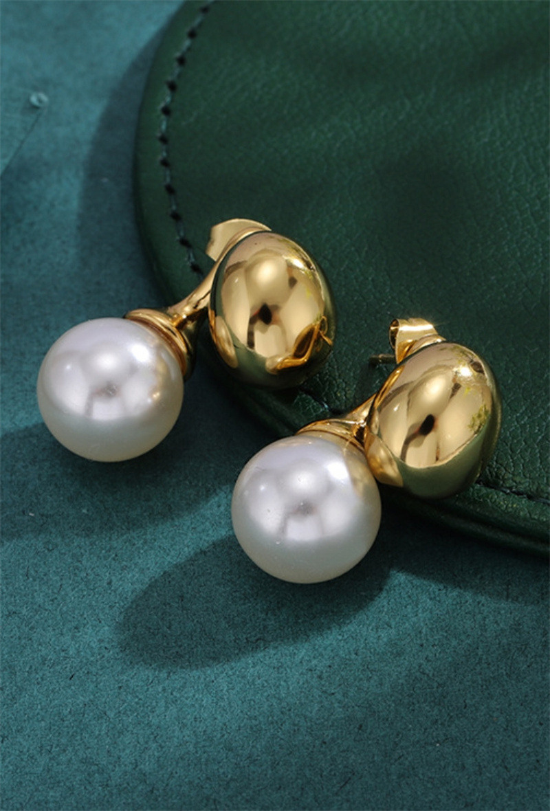 Grossiste ORIENT EXPRESS FIRST - Boucles d'oreilles en acier inoxydable