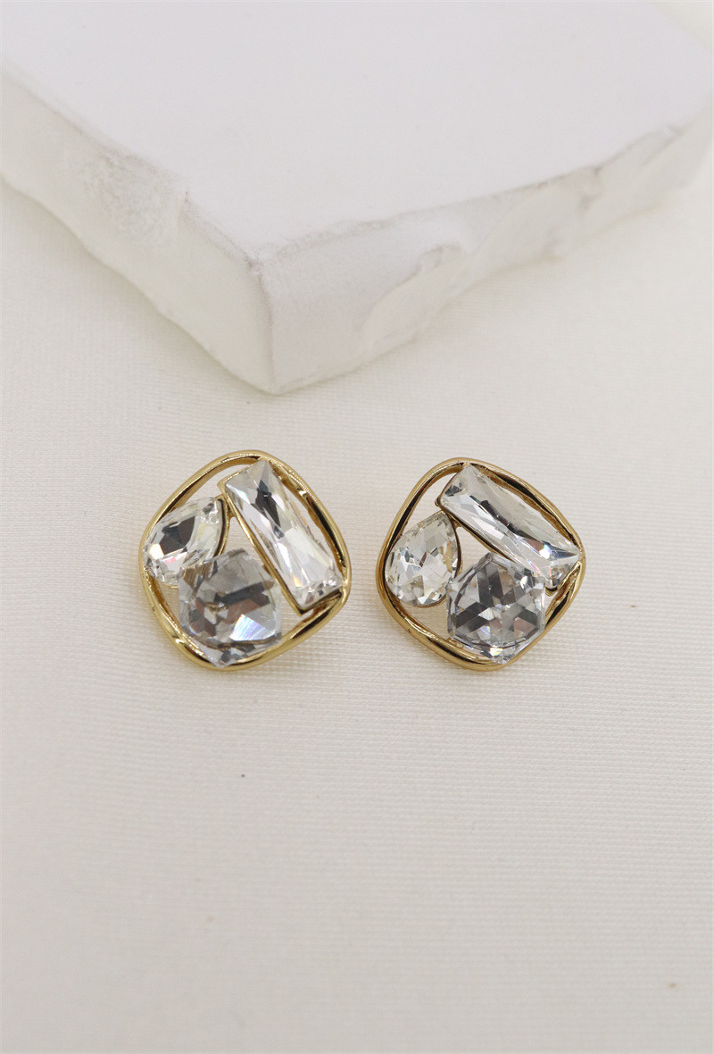 Wholesaler ORIENT EXPRESS FIRST - Stainless steel earrings