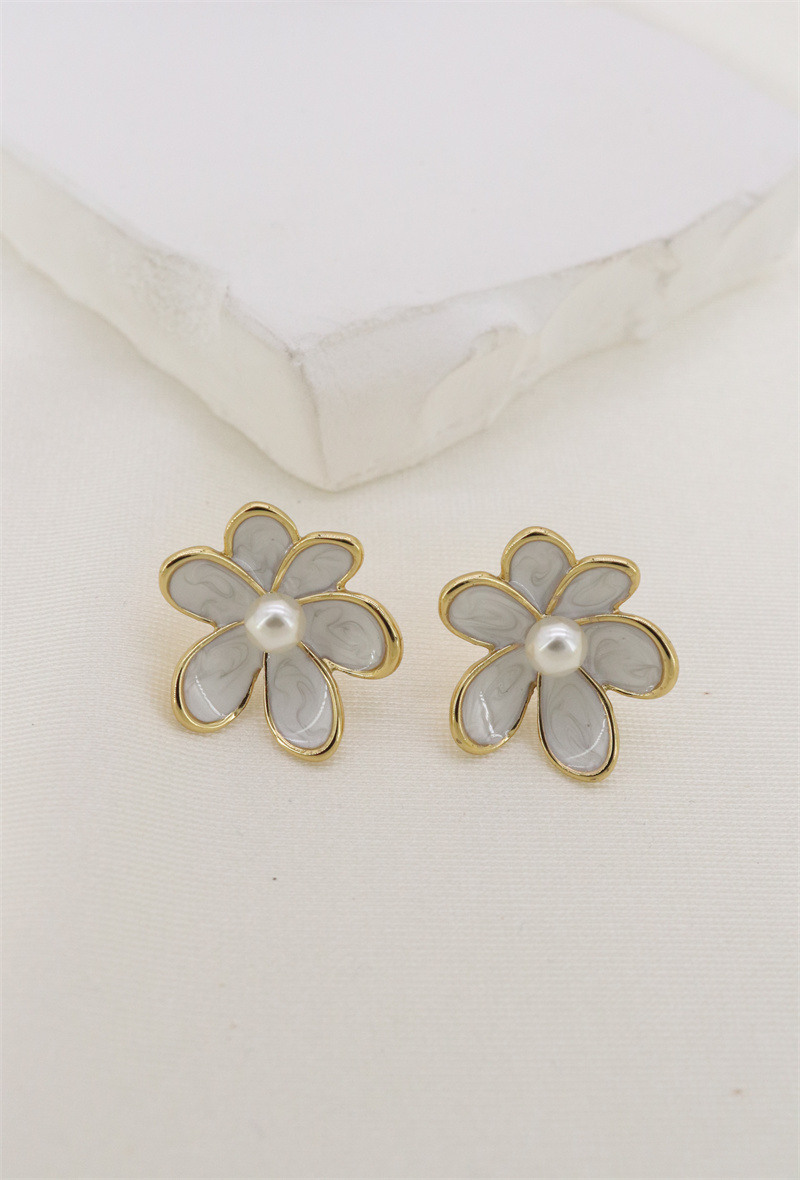 Wholesaler ORIENT EXPRESS FIRST - Stainless steel earrings