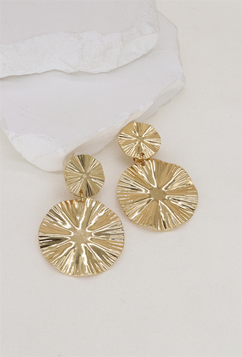 Wholesaler Orient Express - Stainless steel clip-on earring