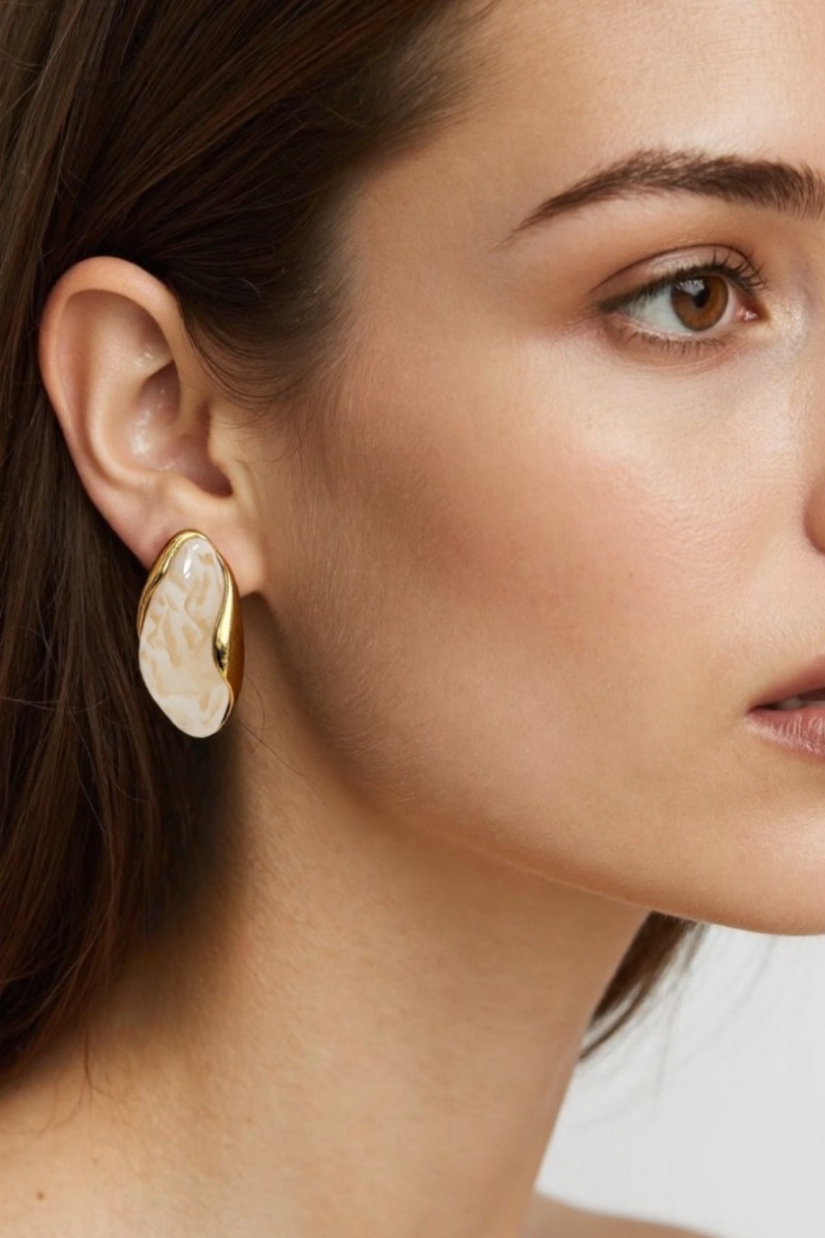 Wholesaler ORIENT EXPRESS FIRST - Stainless steel earrings