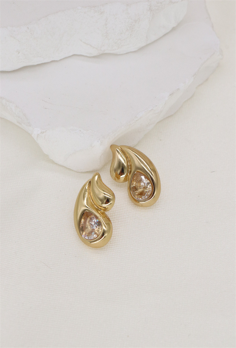 Wholesaler Orient Express - Stainless steel earring