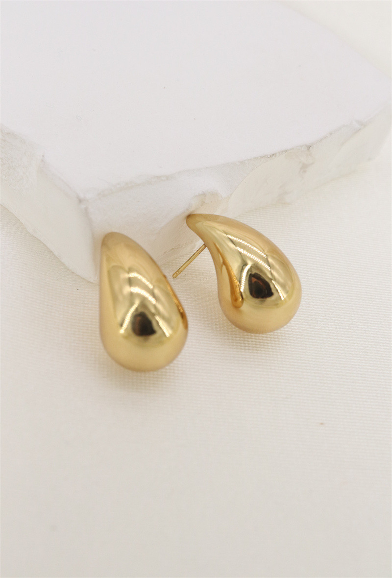 Wholesaler ORIENT EXPRESS FIRST - Stainless steel earrings