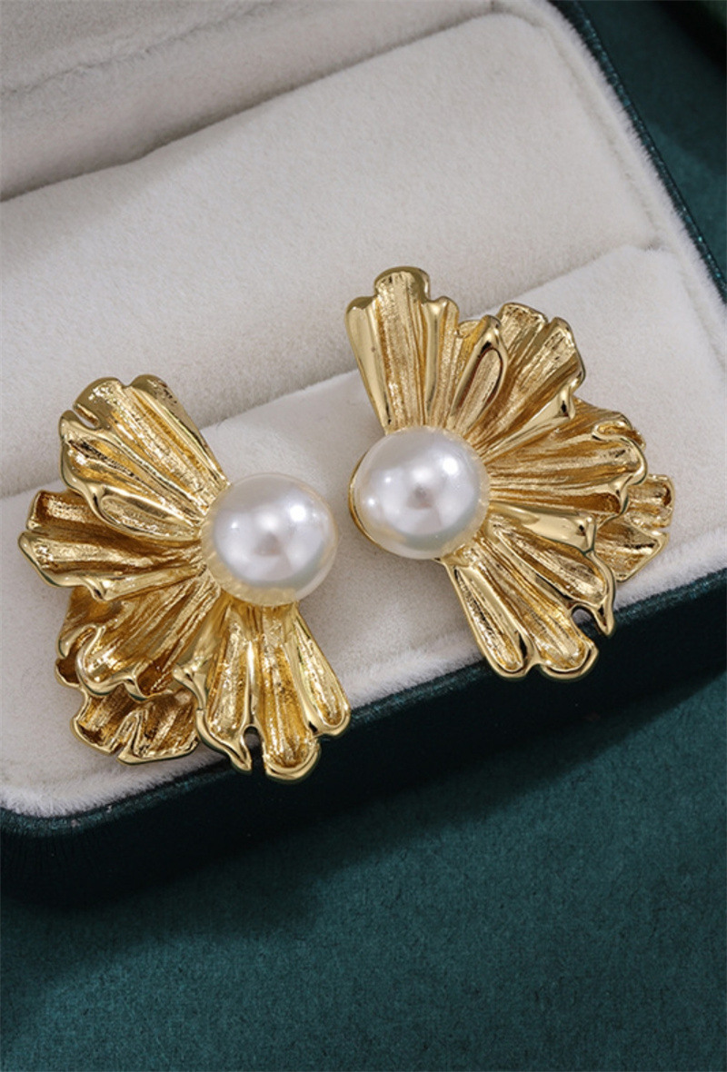 Grossiste ORIENT EXPRESS FIRST - Boucles d'oreilles en acier inoxydable