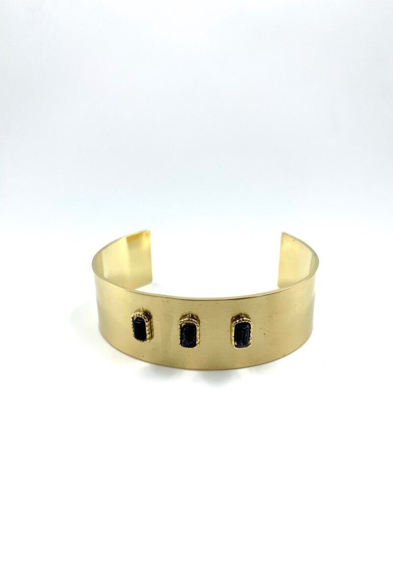 Grossista ORIENT EXPRESS FIRST - Bracciale in acciaio stile bohemien