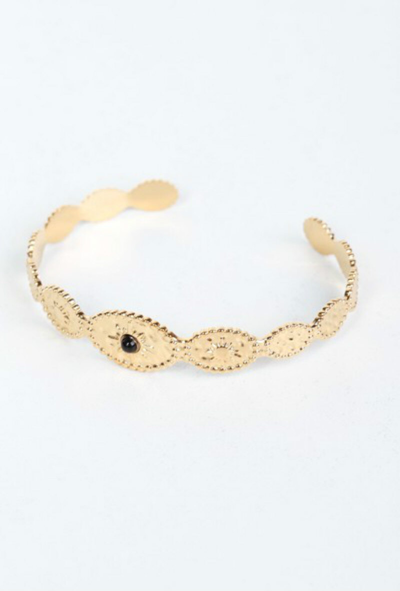 Grossiste ORIENT EXPRESS FIRST - Bracelet en acier