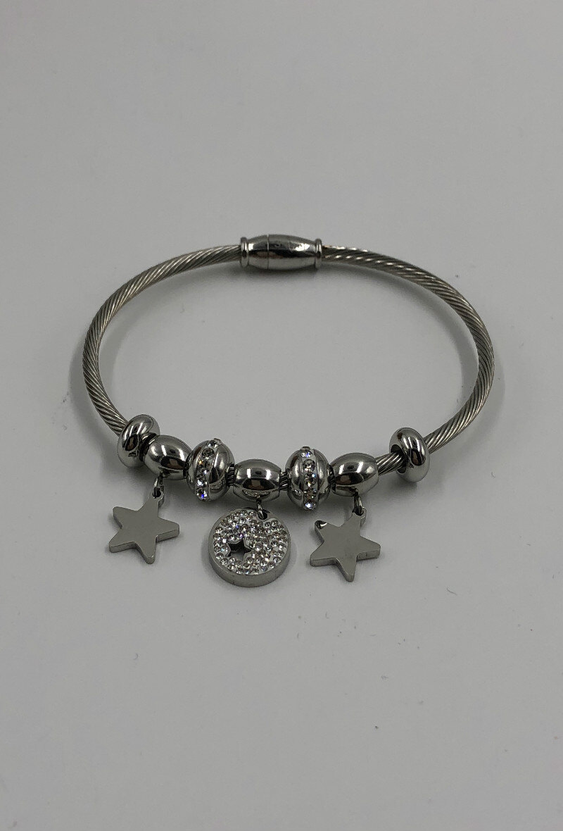 Grossiste ORIENT EXPRESS FIRST - Bracelet en acier