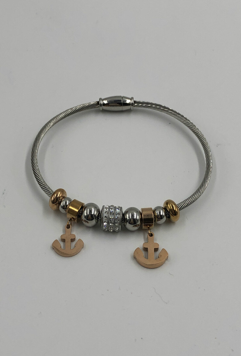 Mayorista ORIENT EXPRESS FIRST - Pulsera de acero