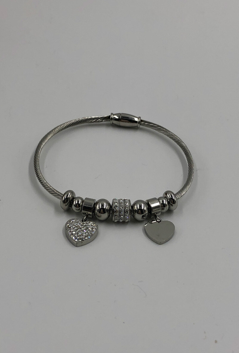 Grossiste ORIENT EXPRESS FIRST - Bracelet en acier