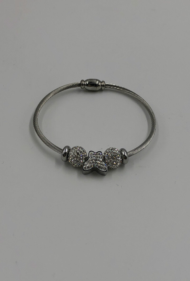 Grossiste ORIENT EXPRESS FIRST - Bracelet en acier
