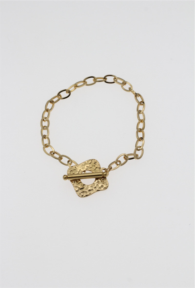 Wholesaler ORIENT EXPRESS FIRST - Stainless steel bracelet