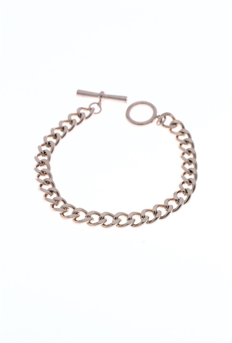 Wholesaler ORIENT EXPRESS FIRST - Stainless steel bracelet
